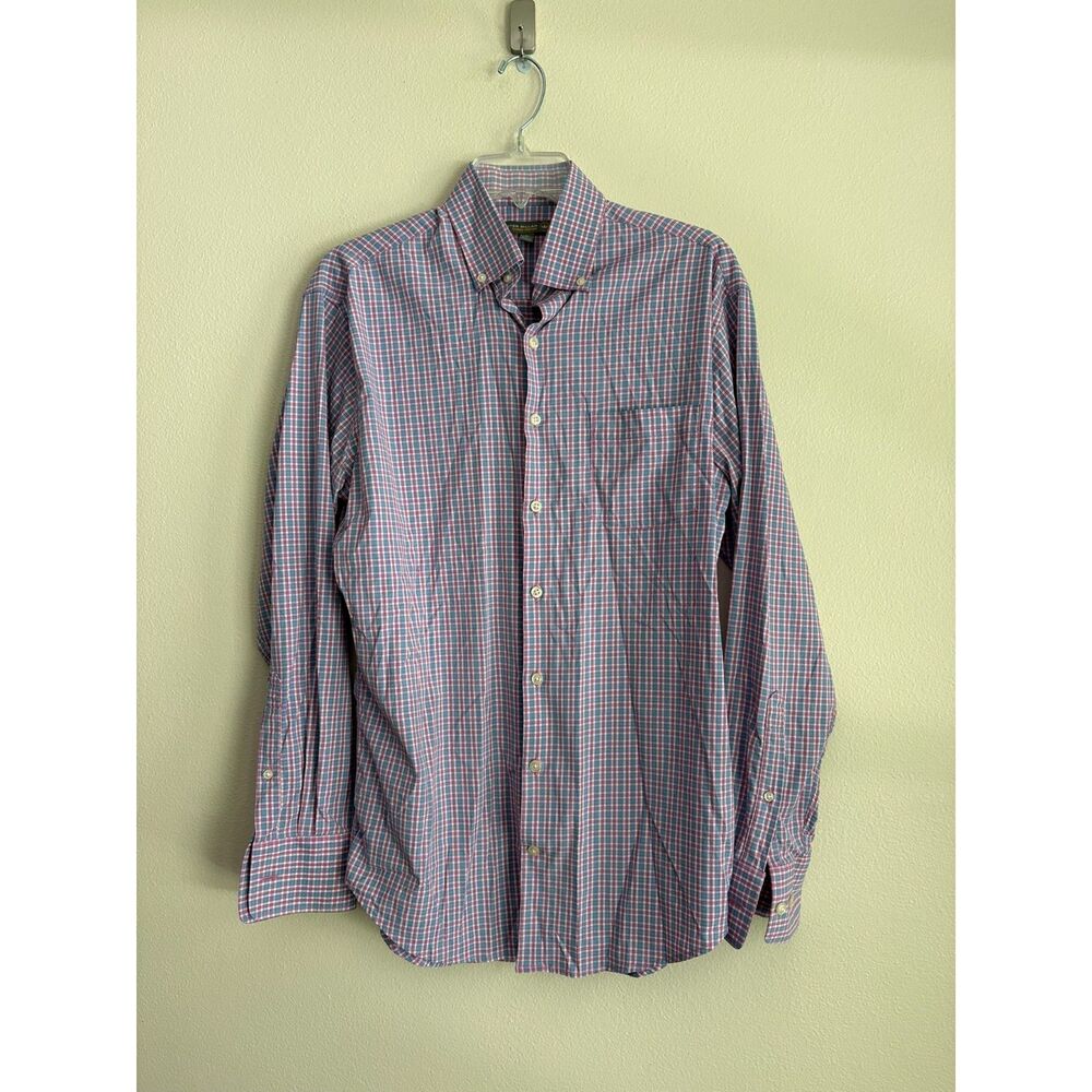 Peter Millar Summer Comfort Button Up Shirt